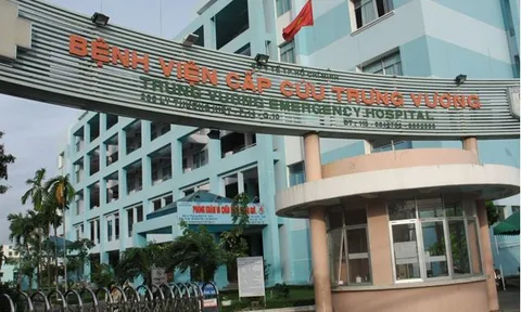 TP.HCM: Bác sĩ bệnh viện Trưng Vương phẫu thuật sai phép, đút túi hàng tỷ đồng